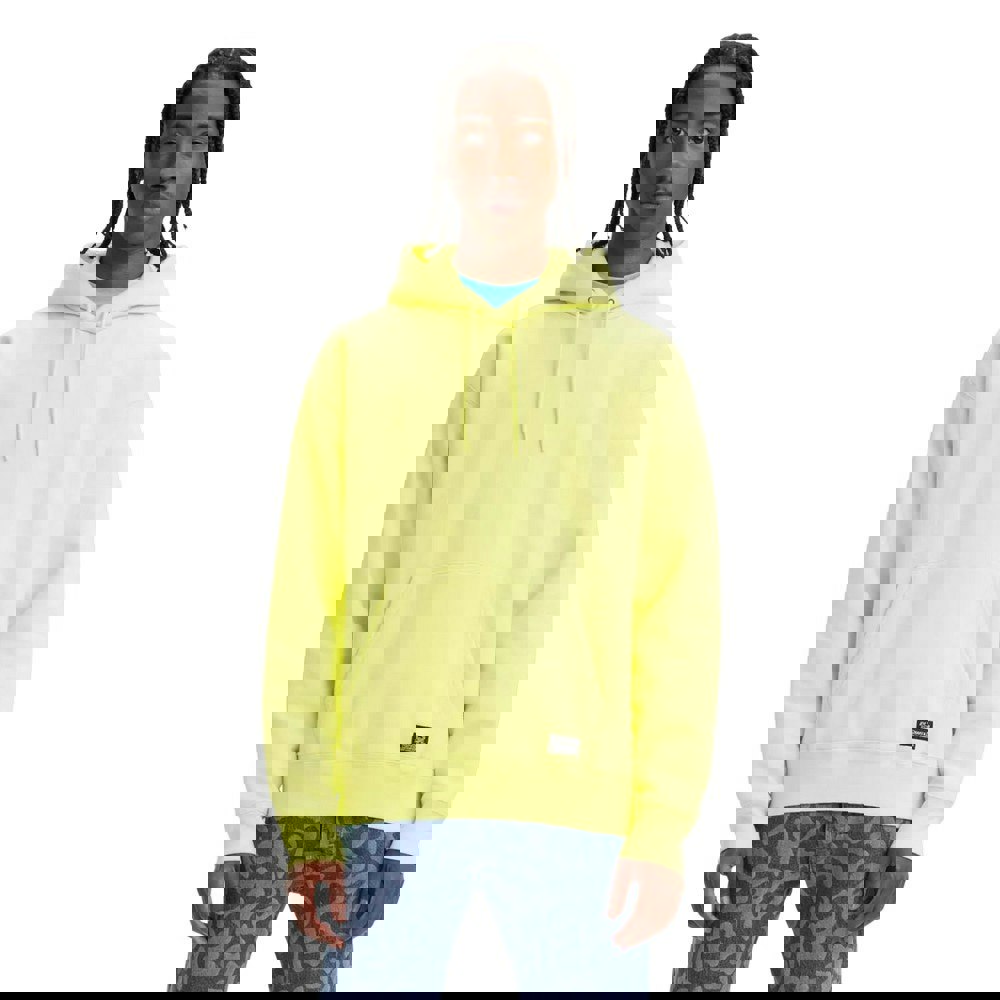 Levis Mens Skate Hoodie - Lime
