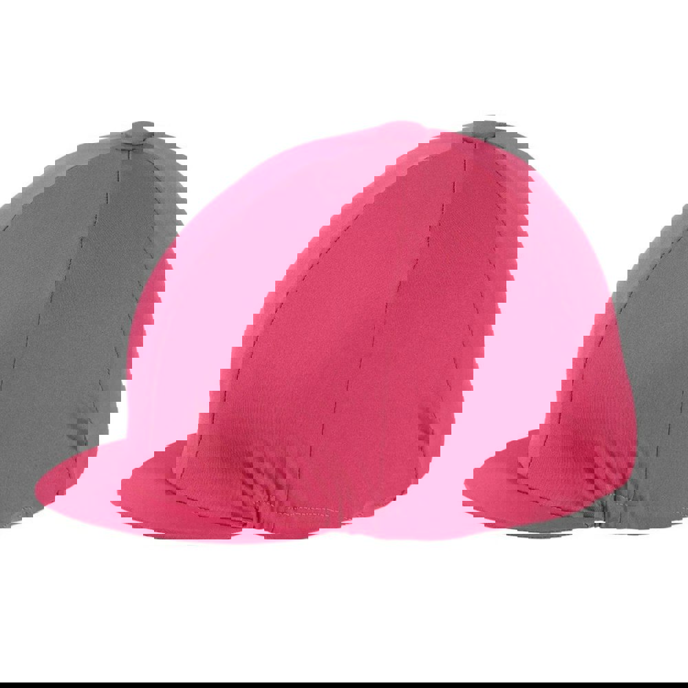 Shires Hat Cover - Raspberry