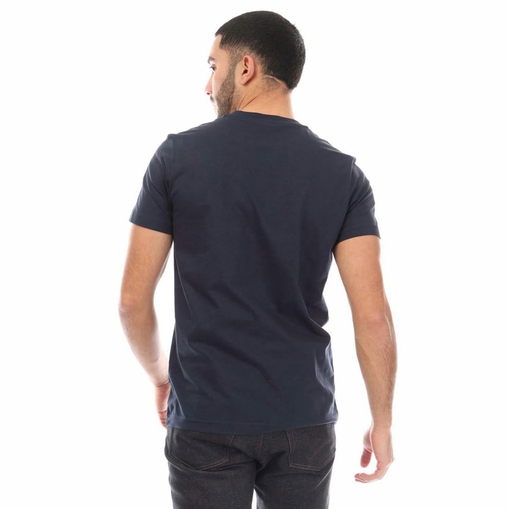 Diesel Mens T-Diegor 1-A T-Shirt - Navy