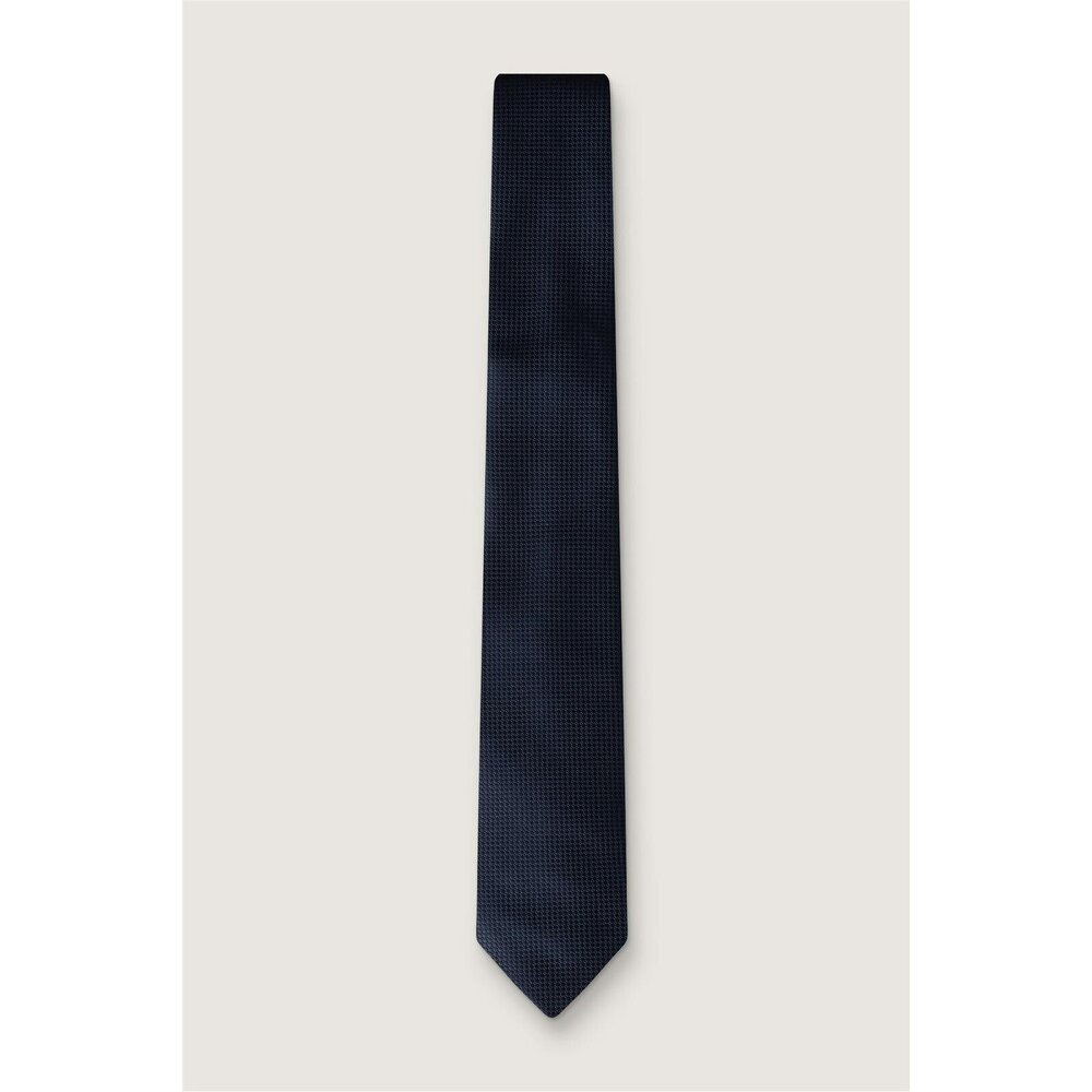 Antique Rogue Navy Texture Tie