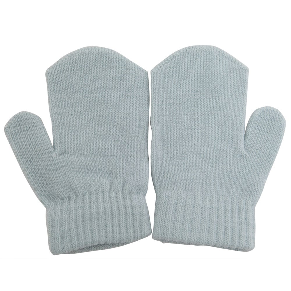 Universal Textiles Baby Winter Mittens - Mint