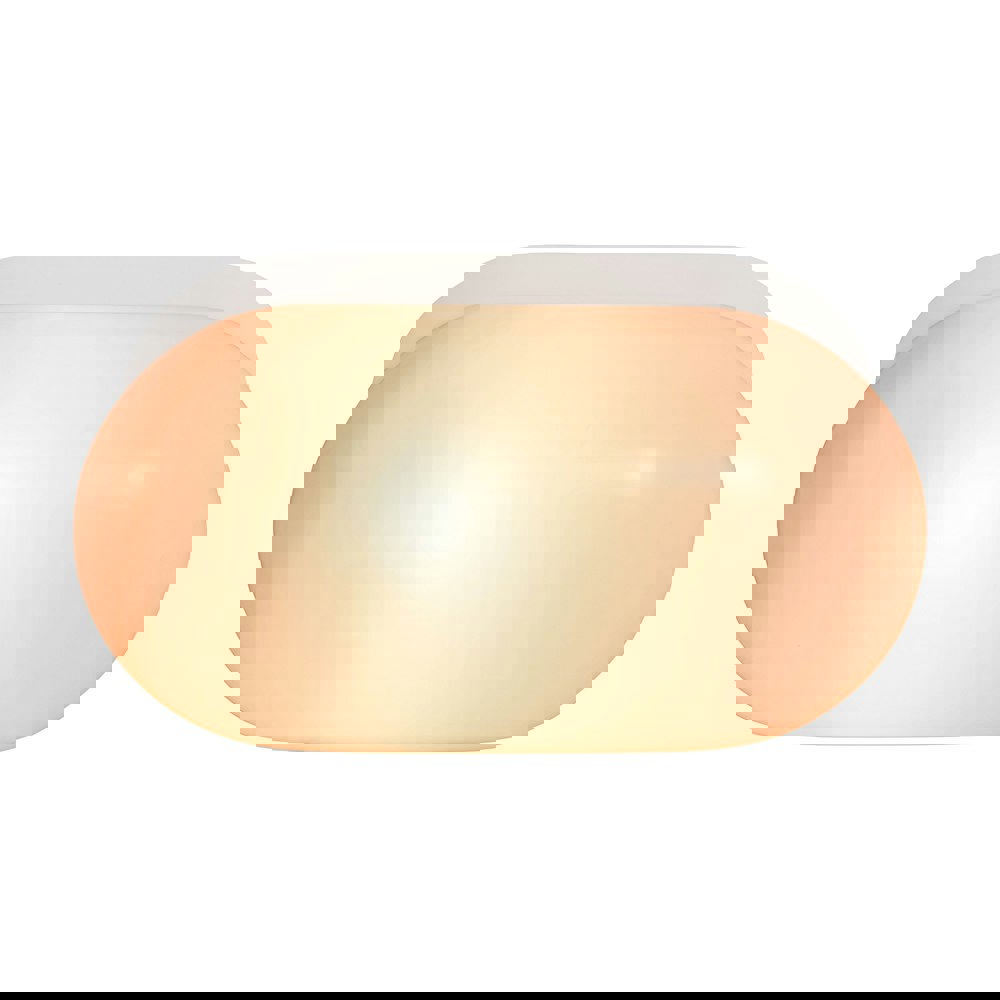 Nordlux Foam | Wall light | White