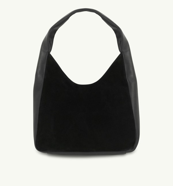 Apatchy London - Black Henry Bag