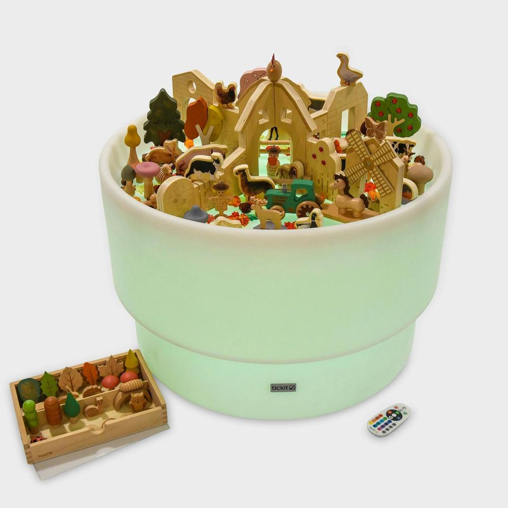 tickit Discovery Farm Table Bundle