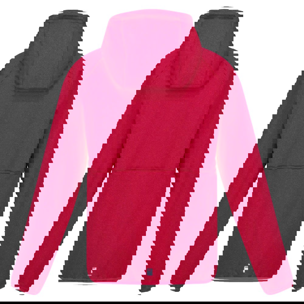 Regatta Girls Maxwell II Lightweight Fleece Jacket - Pink Potion