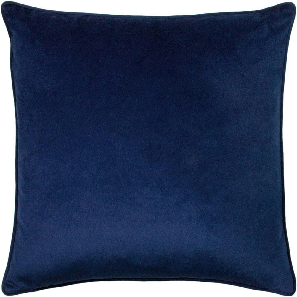 Paoletti Hortus Bee Cushion Cover - Navy