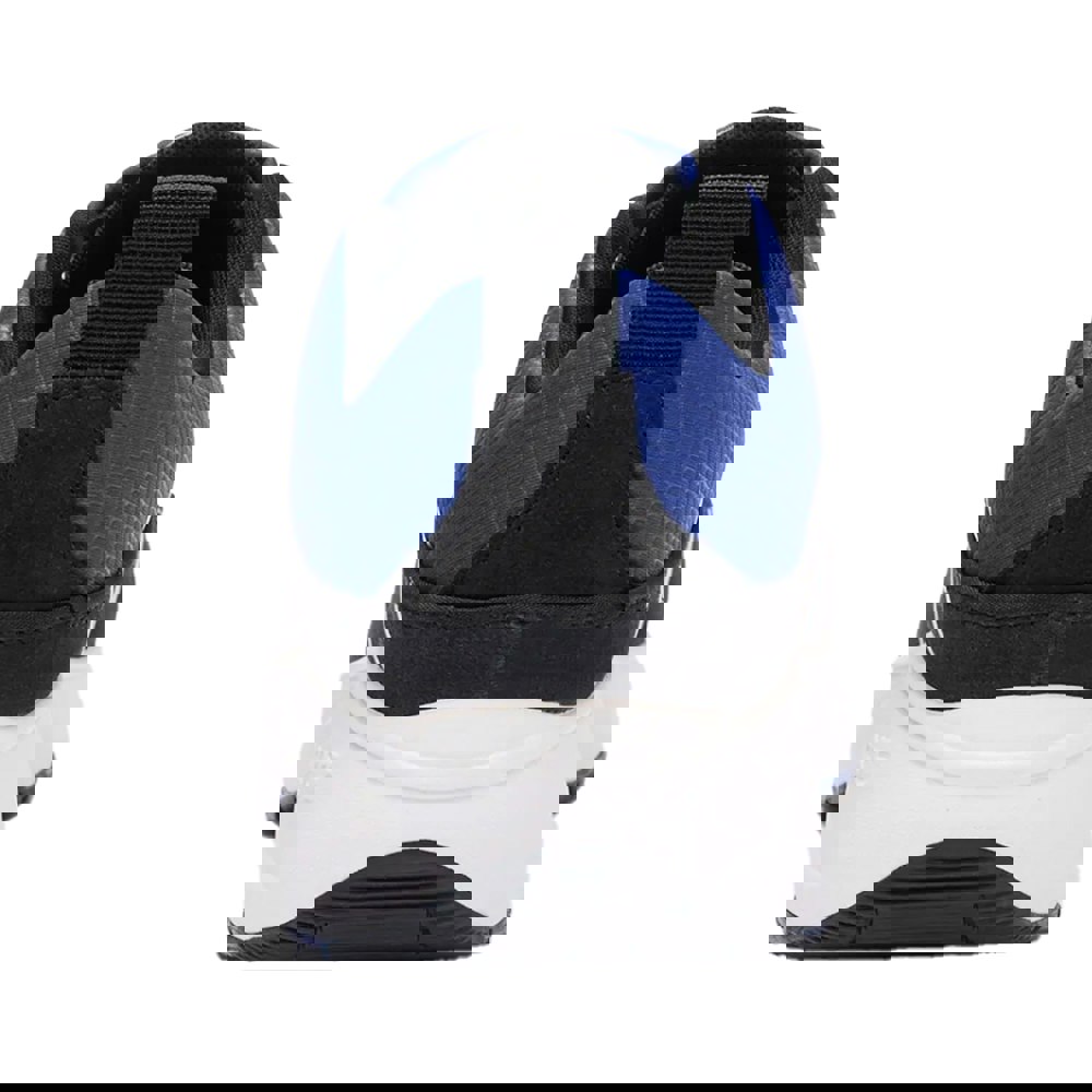 Lacoste Audyssor Trainers - Blue/White
