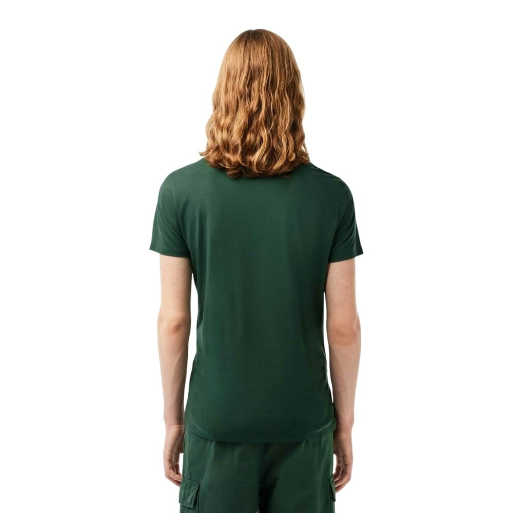 Lacoste Unisex Adult Pima Cotton T-Shirt - Green