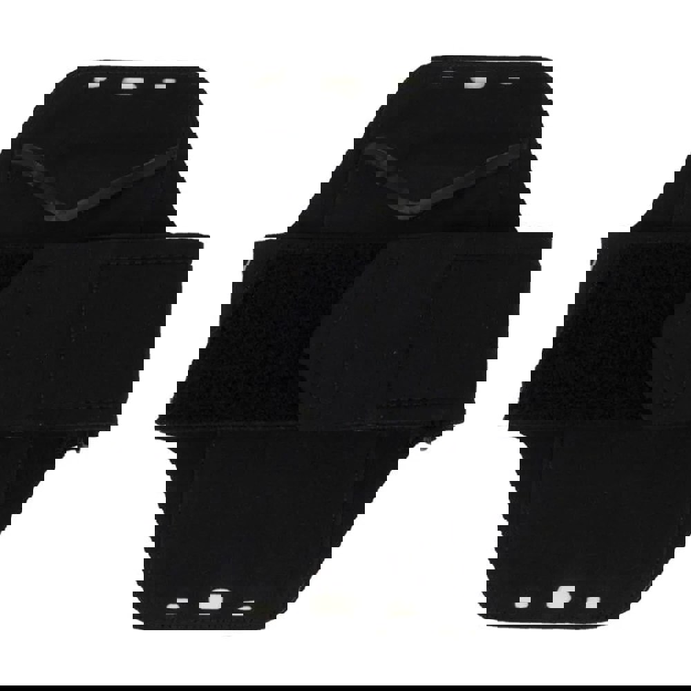 Nike Lean Plus Swoosh Phone Armband - Black/Silver