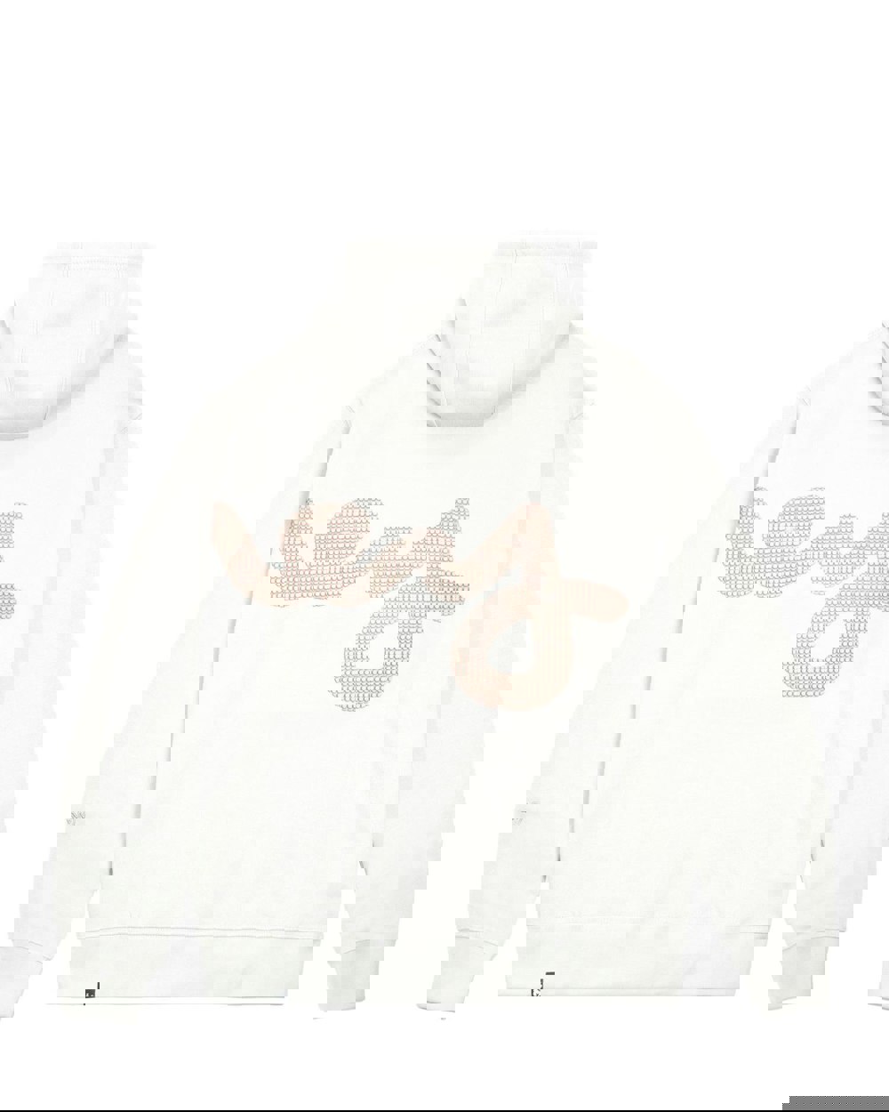 Money Shadow Node Hood White