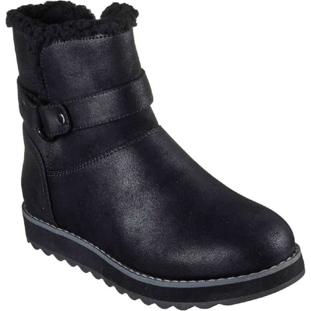 Skechers Womens/Ladies Keepsakes 2.0 Ankle Boots - Black