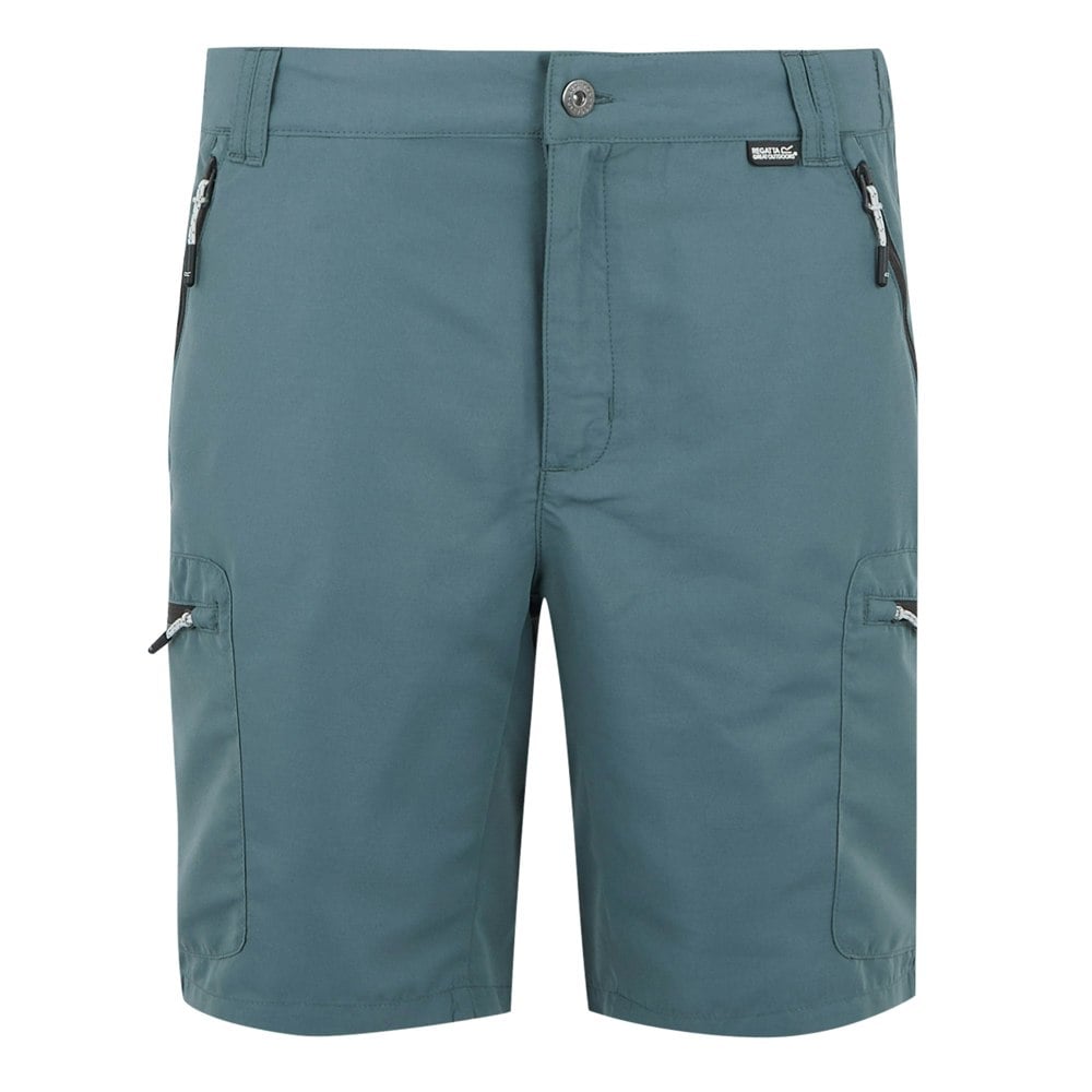 Regatta Mens Leesville III Shorts - Stormy Weather