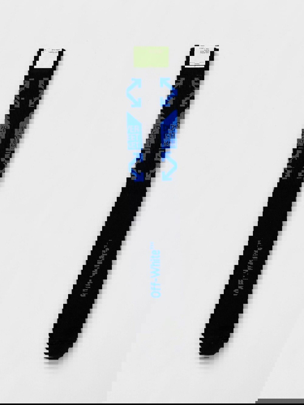 Off - White Dover Street Market Socks Black Blue - Supplied FashionOff White