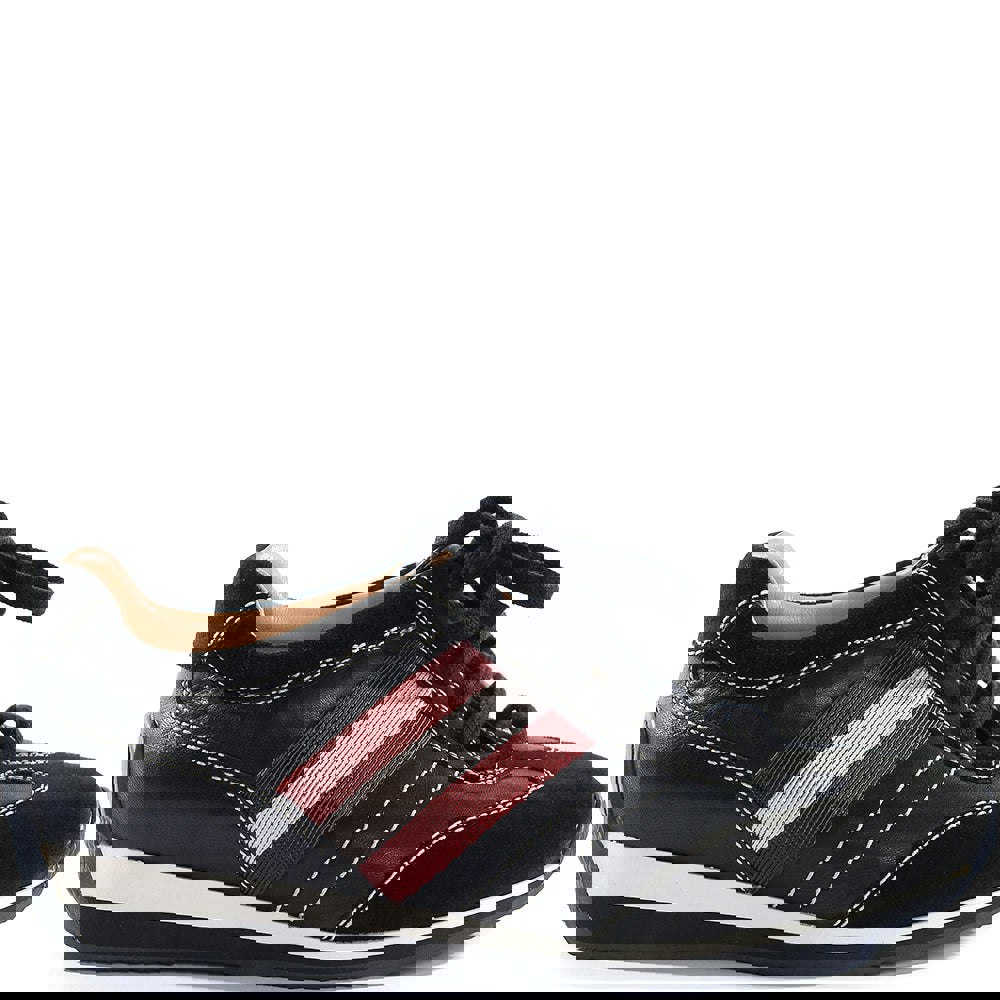 Bally Mens Trainers in Black