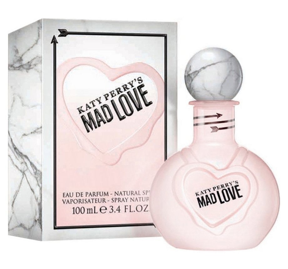 Katy Perry Mad Love Eau De Parfum - 100ml