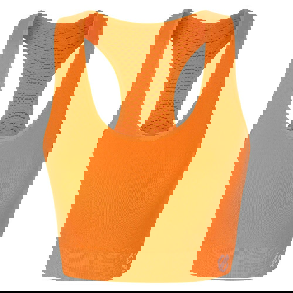 Dare 2b Womens/Ladies Dont Sweat It Sports Bra - Live Wire