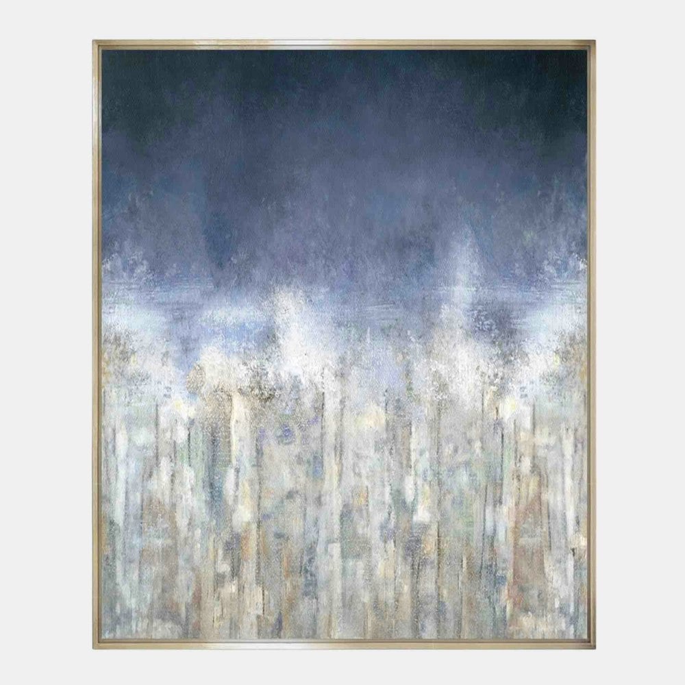 Quintessa Art Lucta Stretched Canvas Luxury Wall Art