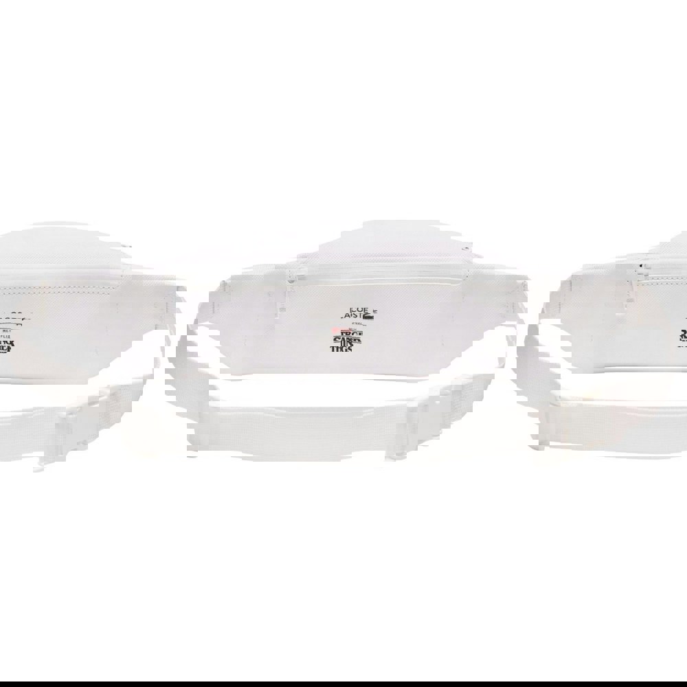 Lacoste Stranger Things Demogorgon Waist Bag - White