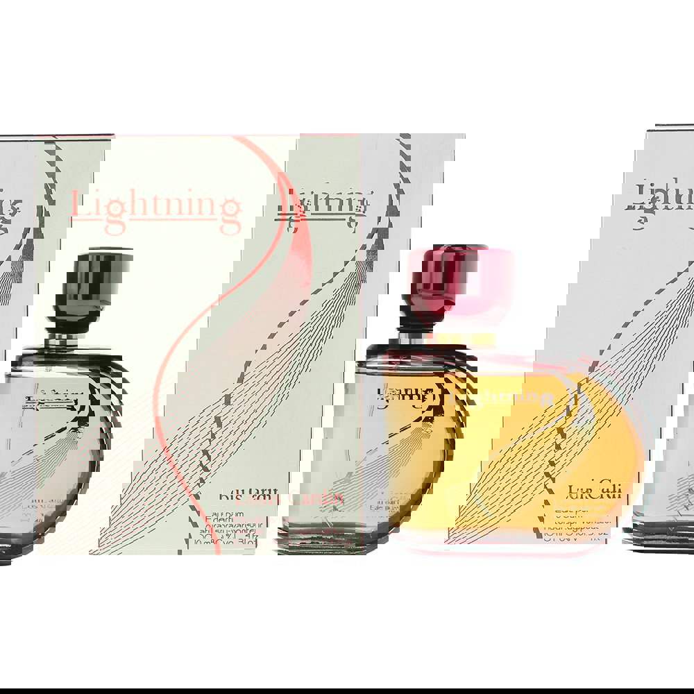 Louis Cardin Lightning Eau de Parfum 100ml