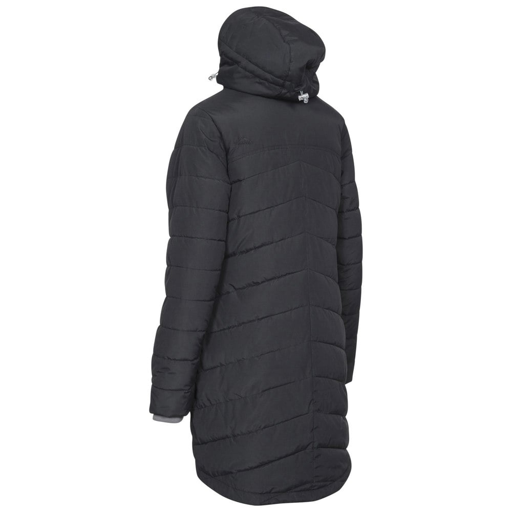Trespass Women's Homely Padded Jacket - Black