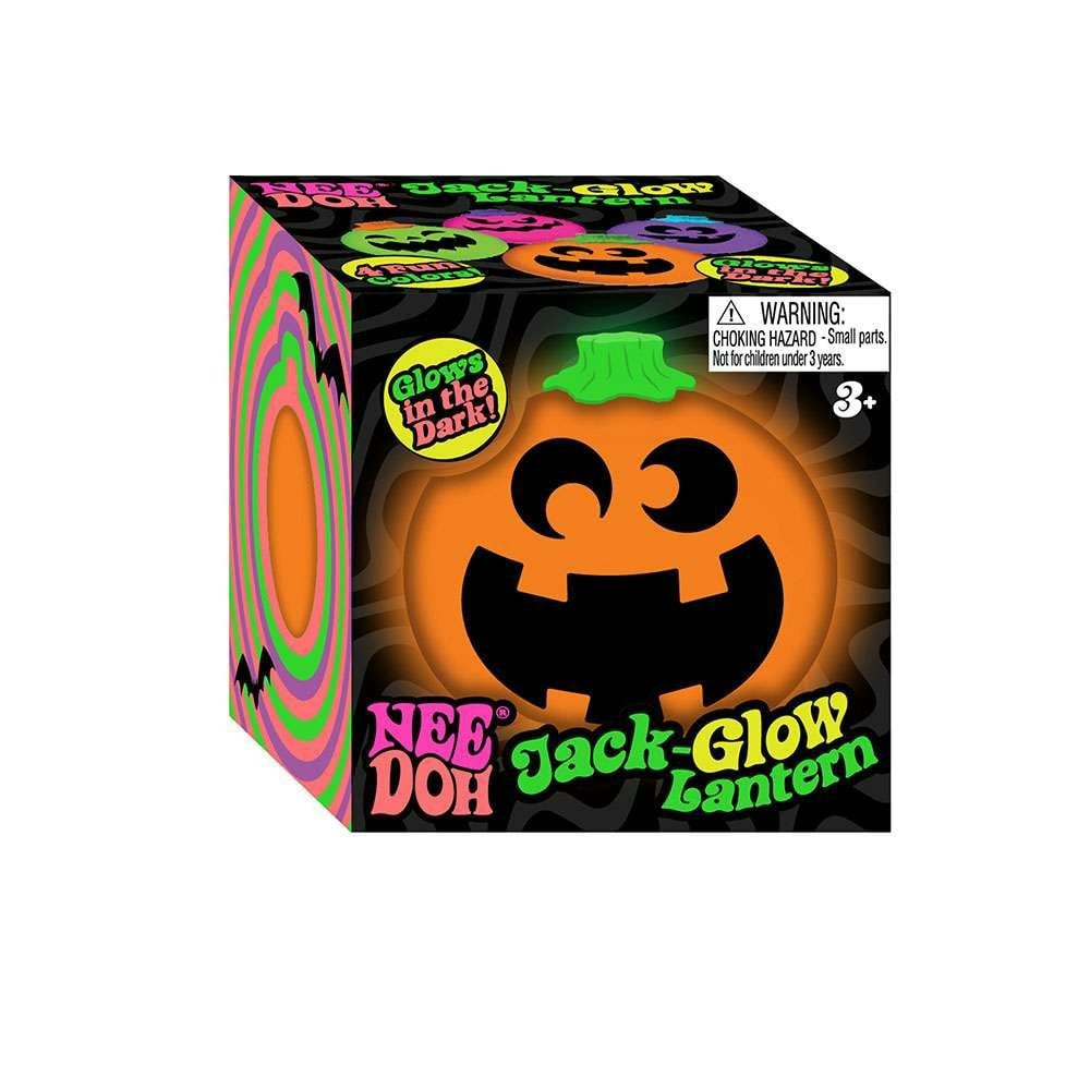 NeeDoh RETAIL Jack-Glow Lantern Needoh
