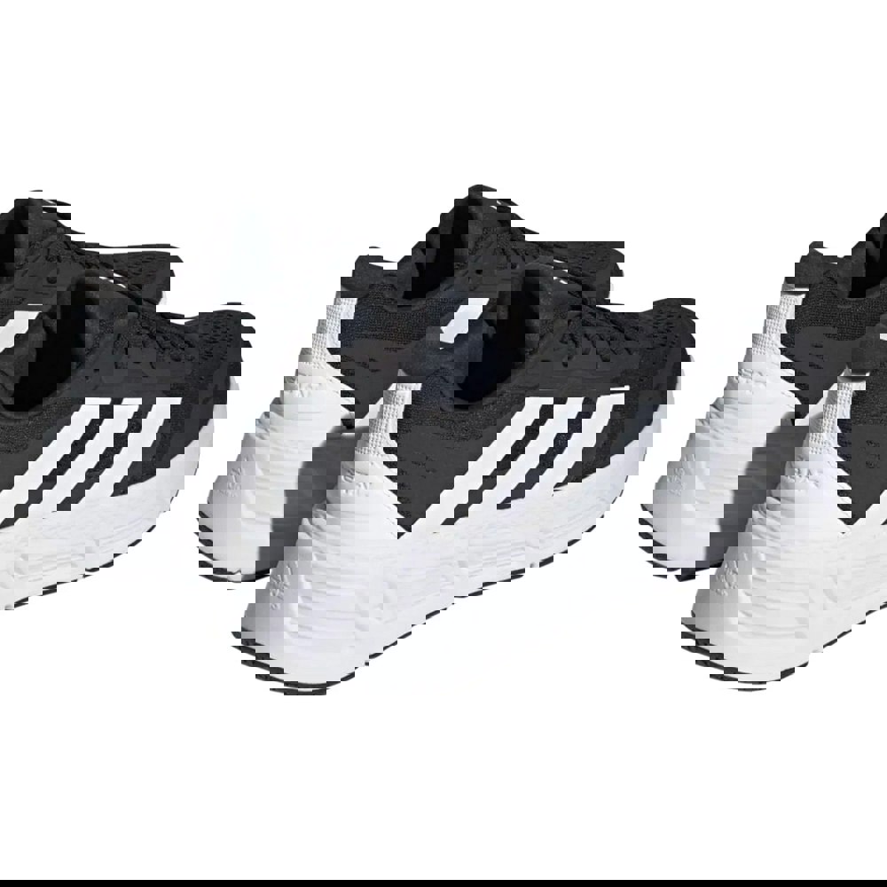 Adidas Mens Questar 2 Running Shoes - Black/White
