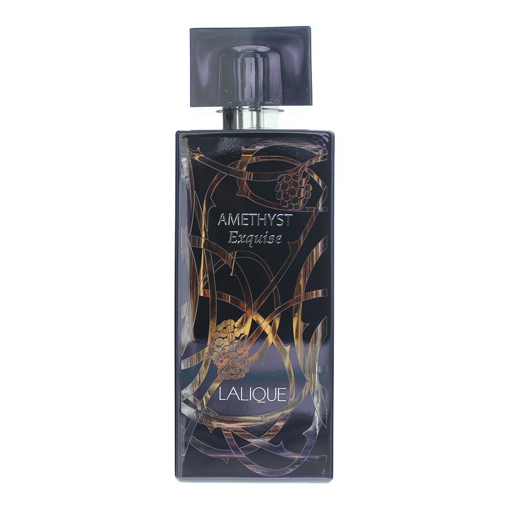 Lalique Amethyst Exquise for Her Eau de Parfum - 100ml