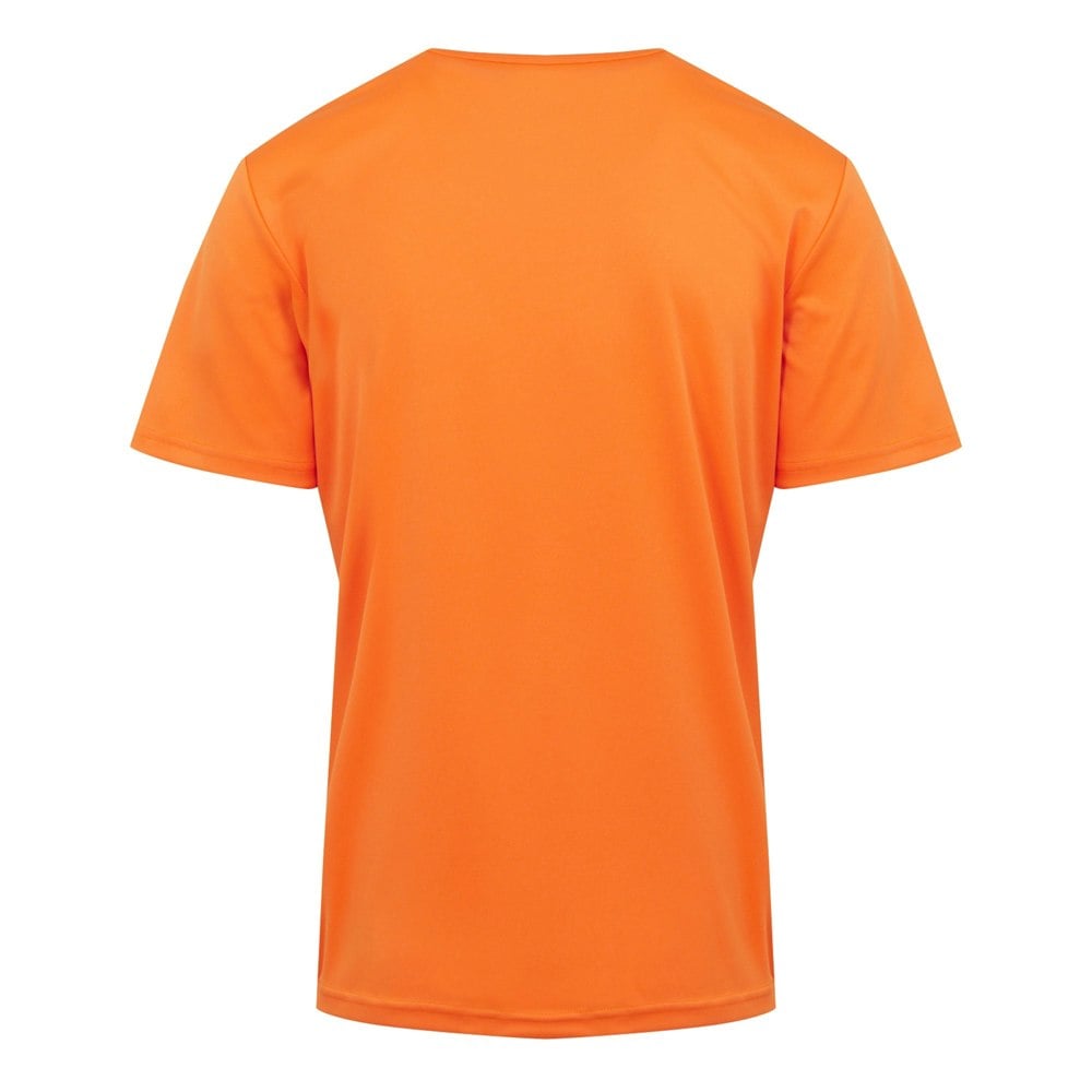 Regatta Mens Fingal VIII Cycling T-Shirt - Persimmon