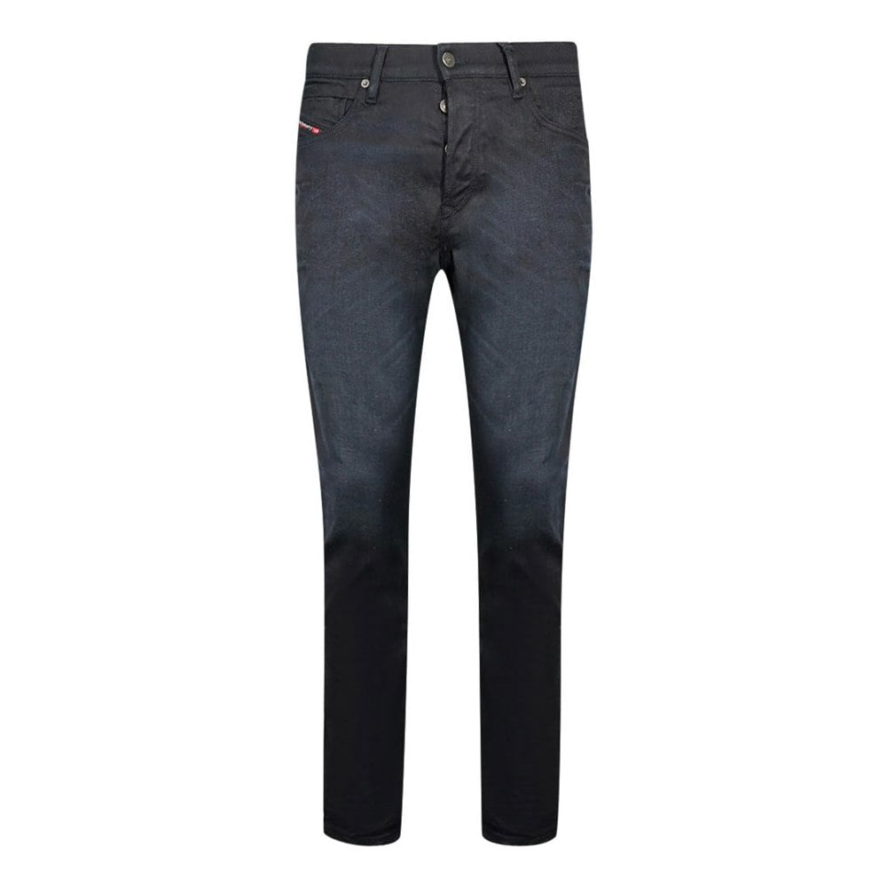 Diesel D-Fining-Chino Dark Blue Jeans