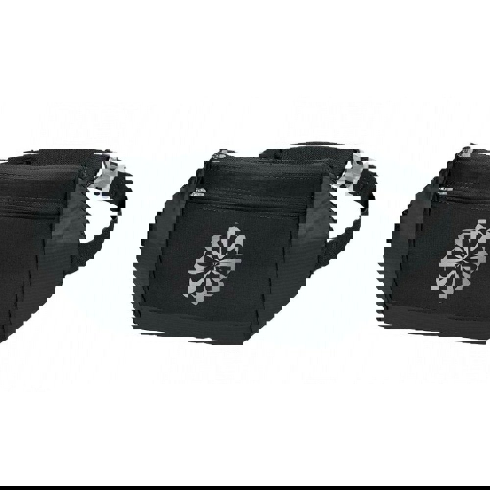 Nike Challenger Waist Bag - Black/Silver