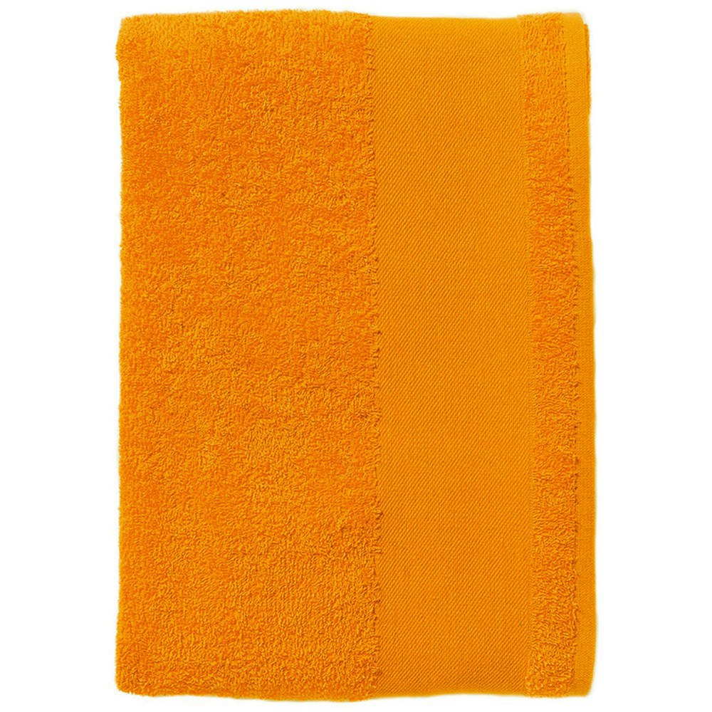 SOLS Island Guest Towel (30 X 50cm) - Orange