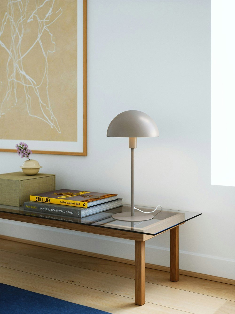 Nordlux Ellen 20 | Table lamp | Light brown