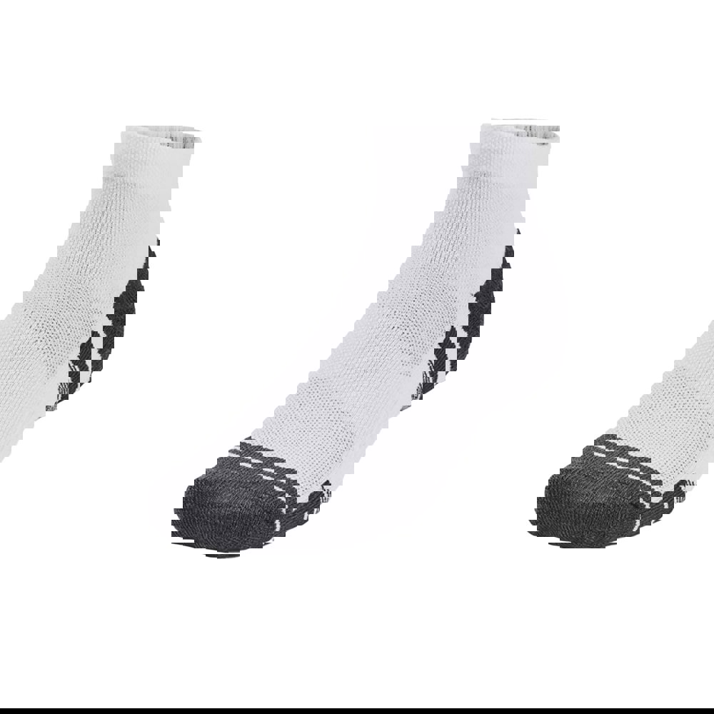 Under Armour Unisex Adult Performance Tech Socks (Pack of 3) - White