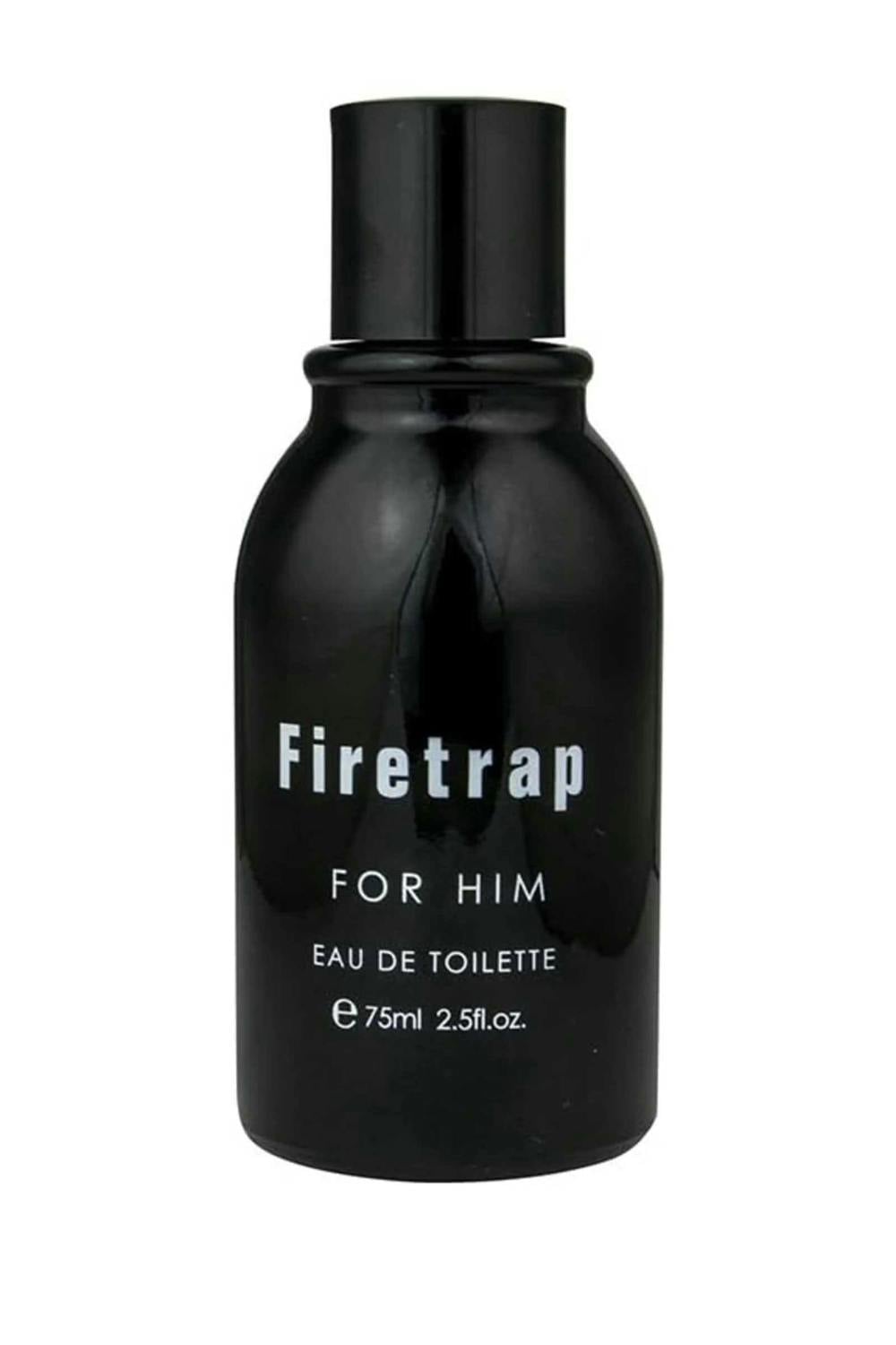 Firetrap Him Eau de Toilette Spray 75ml Firetrap