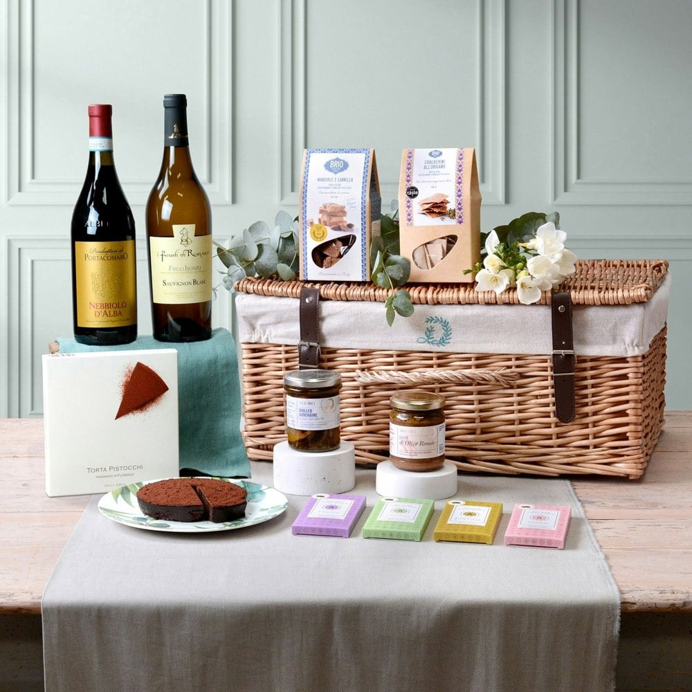 Delicario Gluten Free Gourmet Hamper