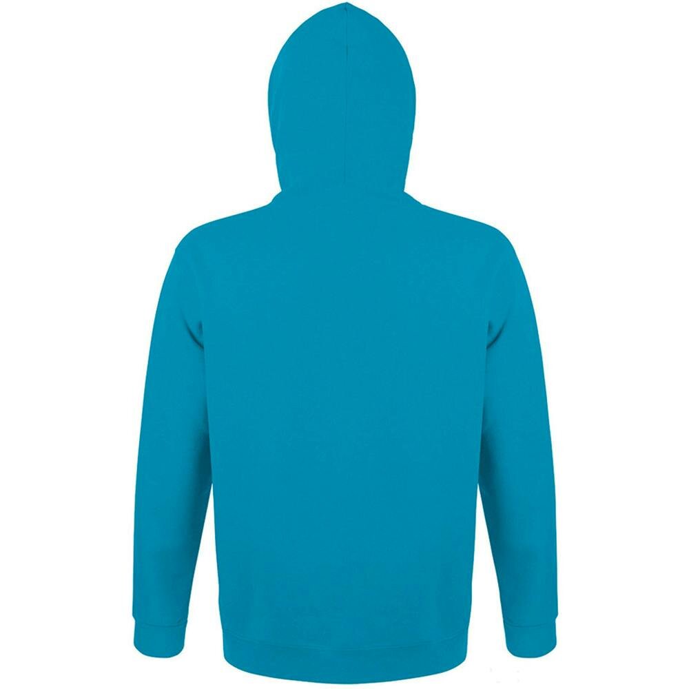 SOLS Snake Unisex Hooded Sweatshirt / Hoodie - Aqua