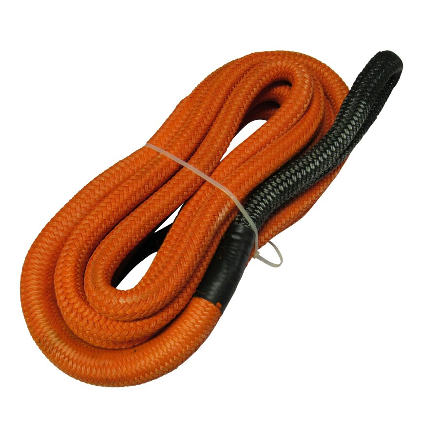 Kinetic Energy Recovery Tow Rope 8.6T - 14.5T 6M - 9M | Rackhams