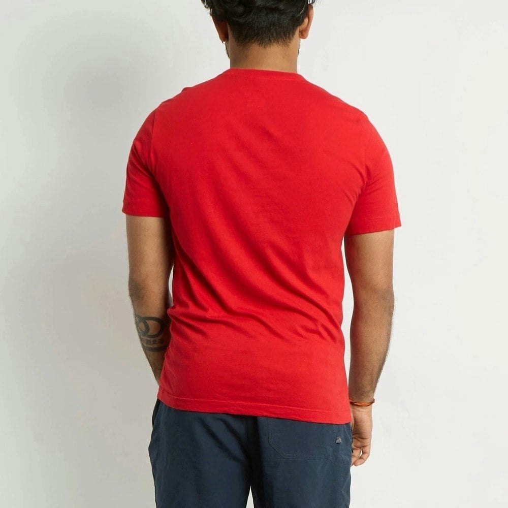Nike Cre Men's T-Shirt Red