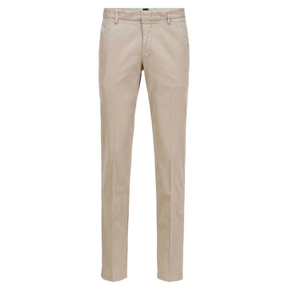 Boss Mens Kaito1 Chinos - Beige