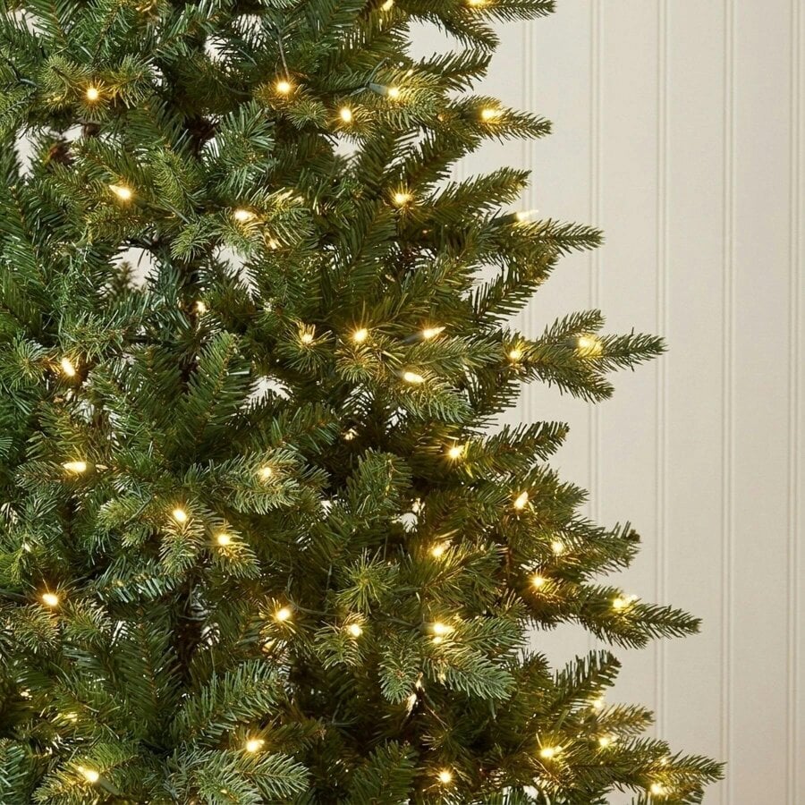 Garden Greatness 6ft King Conifer Pre-Lit Christmas Tree