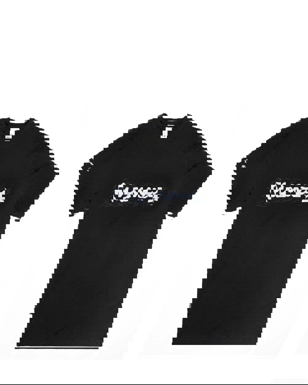 Money Sig Ape Sketch Tee - Black