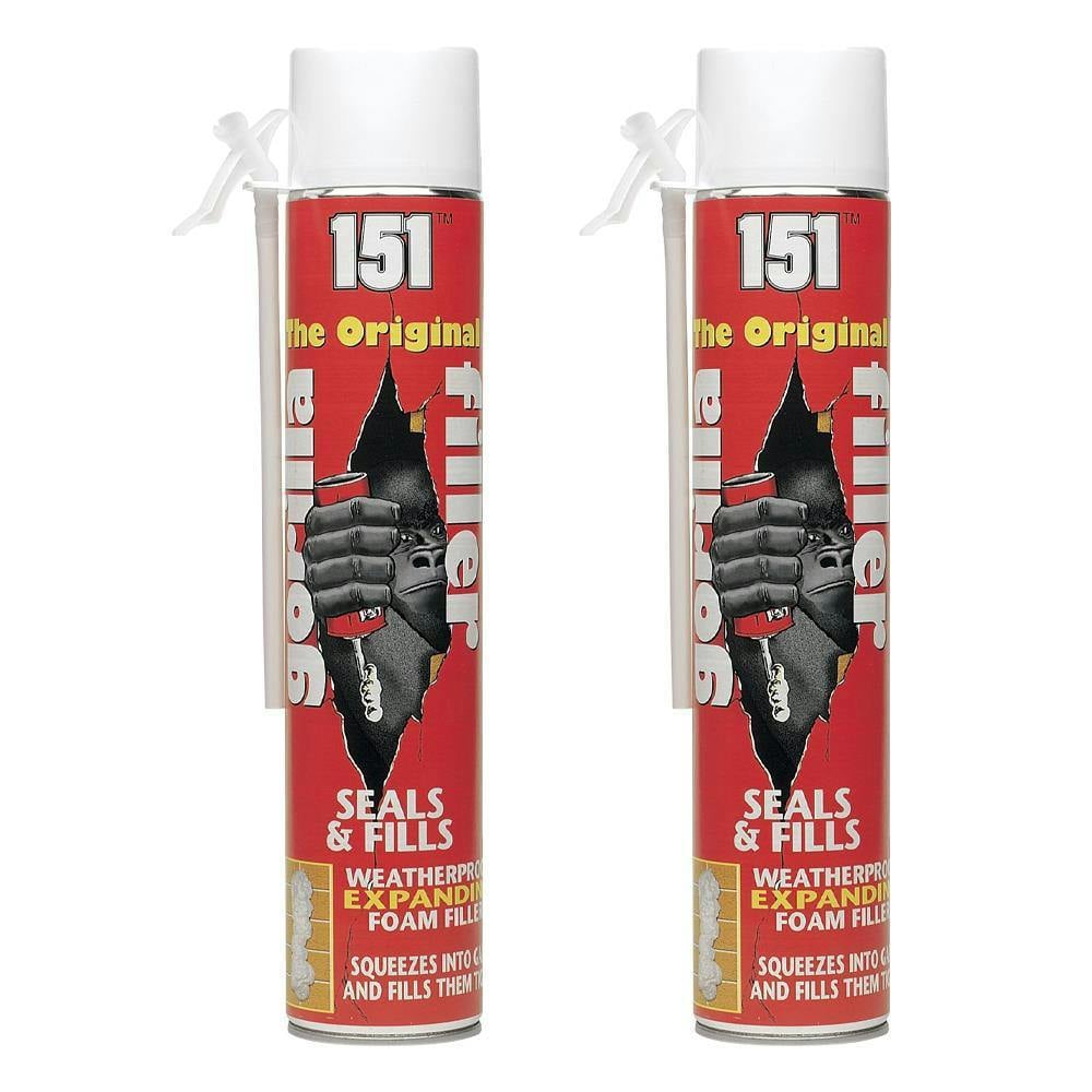 151 2X Gorilla Filler 750ml