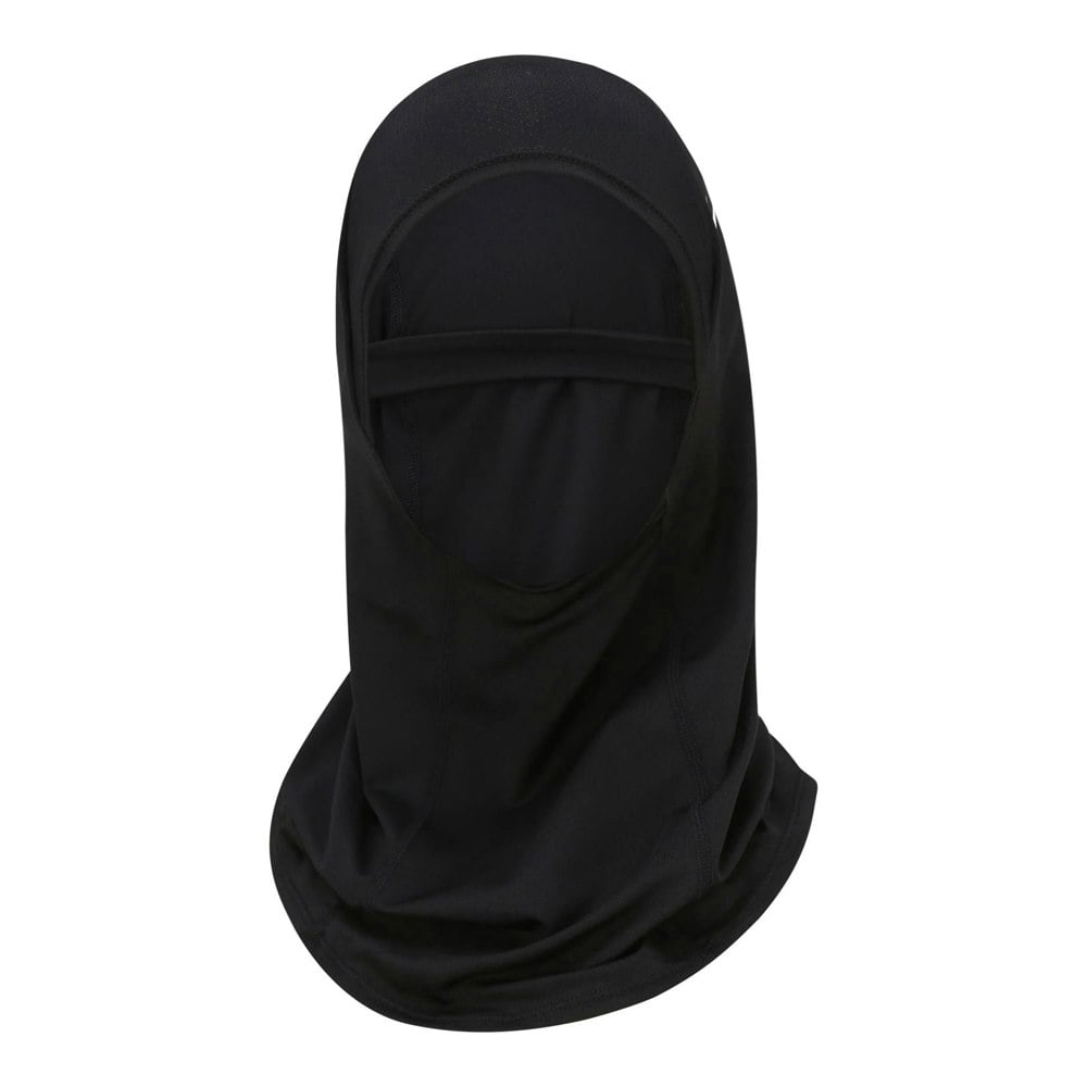 Nike Womens/Ladies Pro 2.0 Active Hijab - Black
