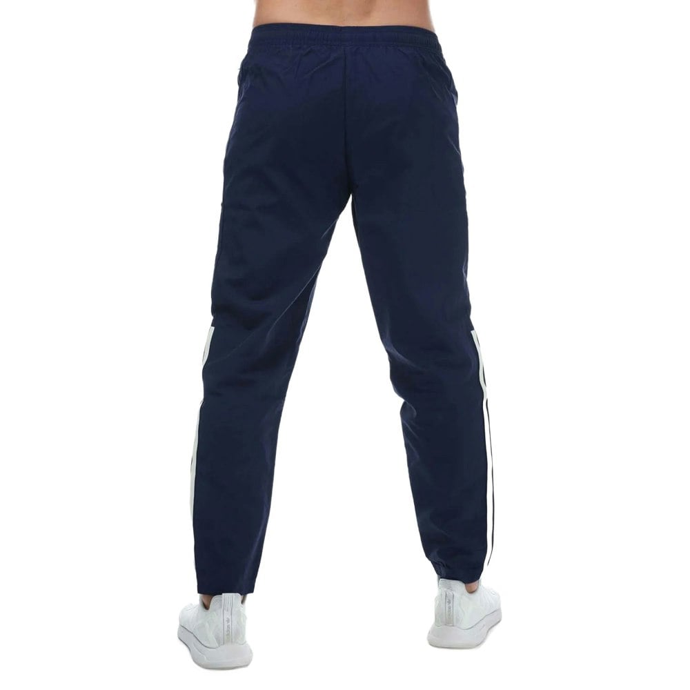Adidas Mens 2023/24 Italy Presentation Jogging Bottoms - Blue