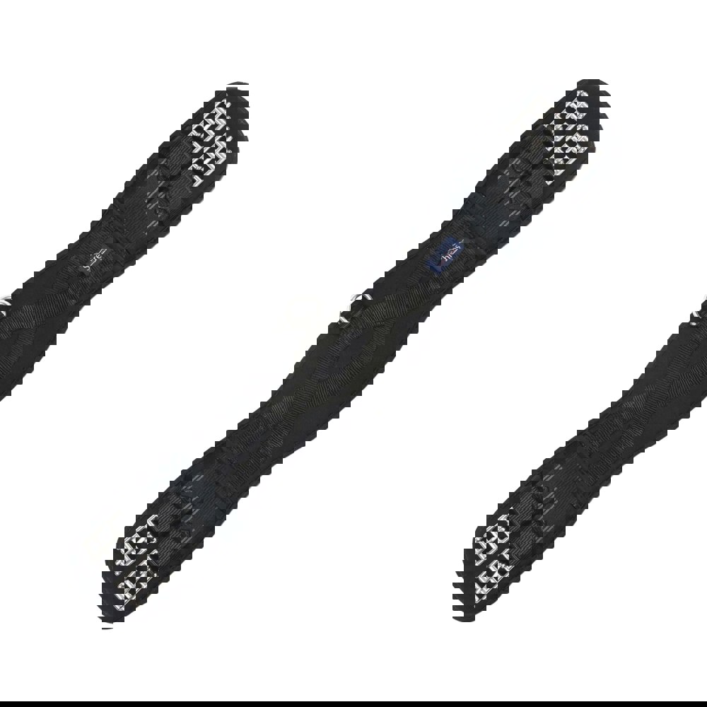 Shires Memory Foam Horse Dressage Girth - Black