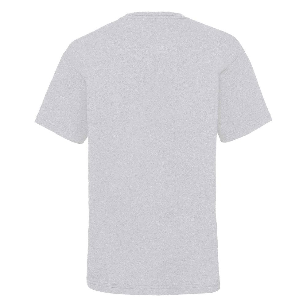Minecraft Boys Creeper Inside T-Shirt - Grey