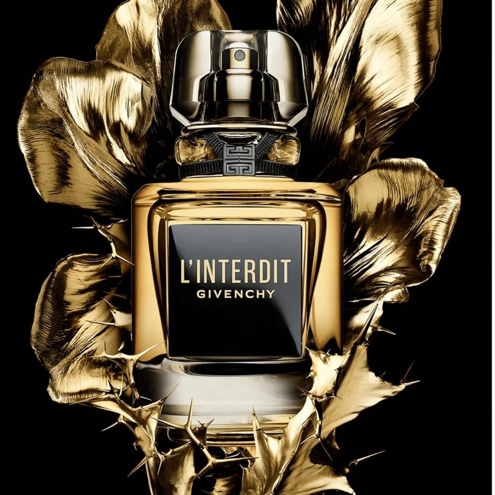 Givenchy L'Interdit Parfum Women's Perfume Spray (50ml, 80ml)