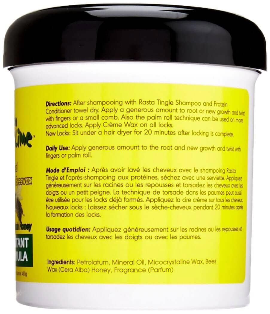 Jamaican Mango & Lime Jamaican Mango Lime Twist Locking Creme Wax 6oz
