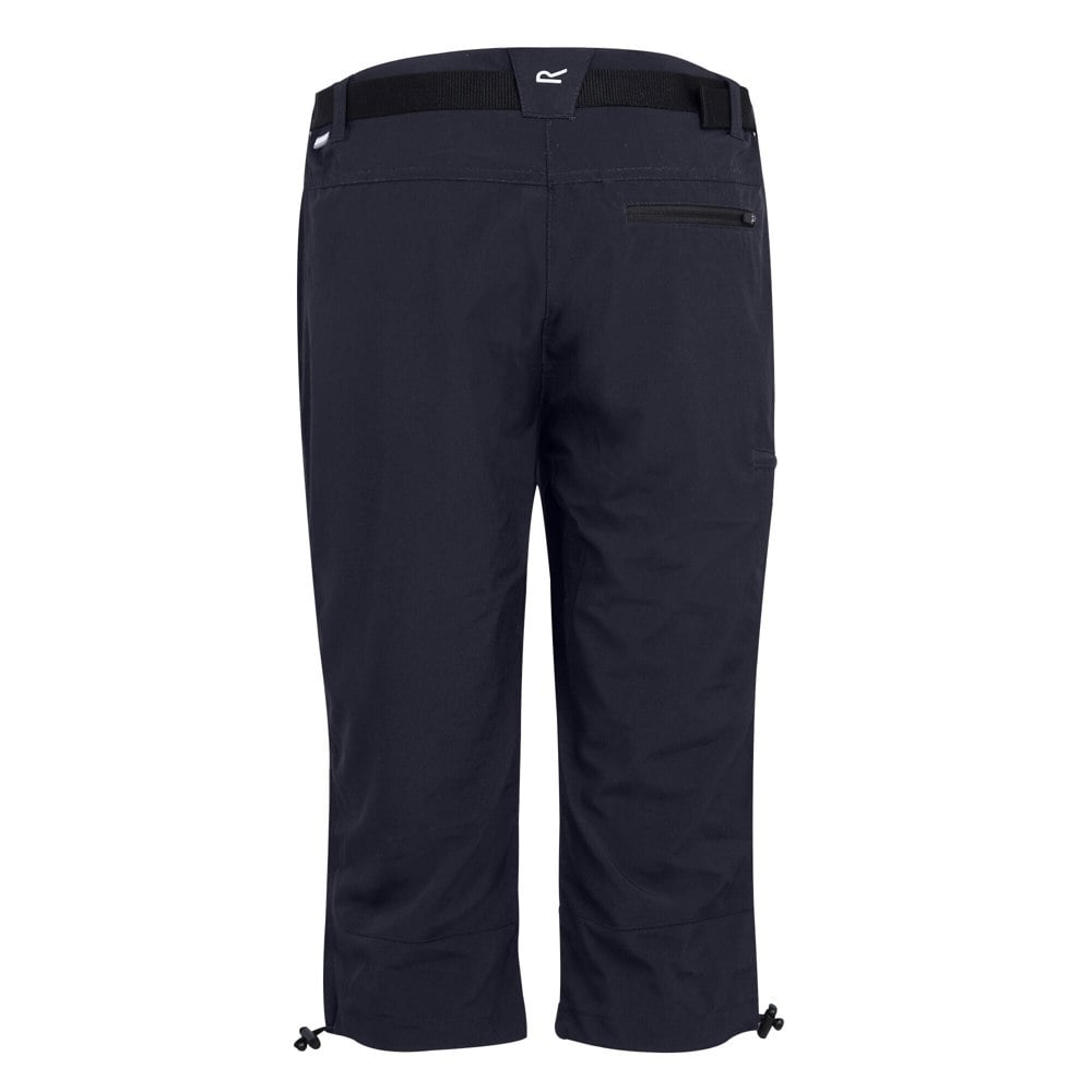 Regatta Womens/Ladies Xert Stretch Casual Shorts - Navy