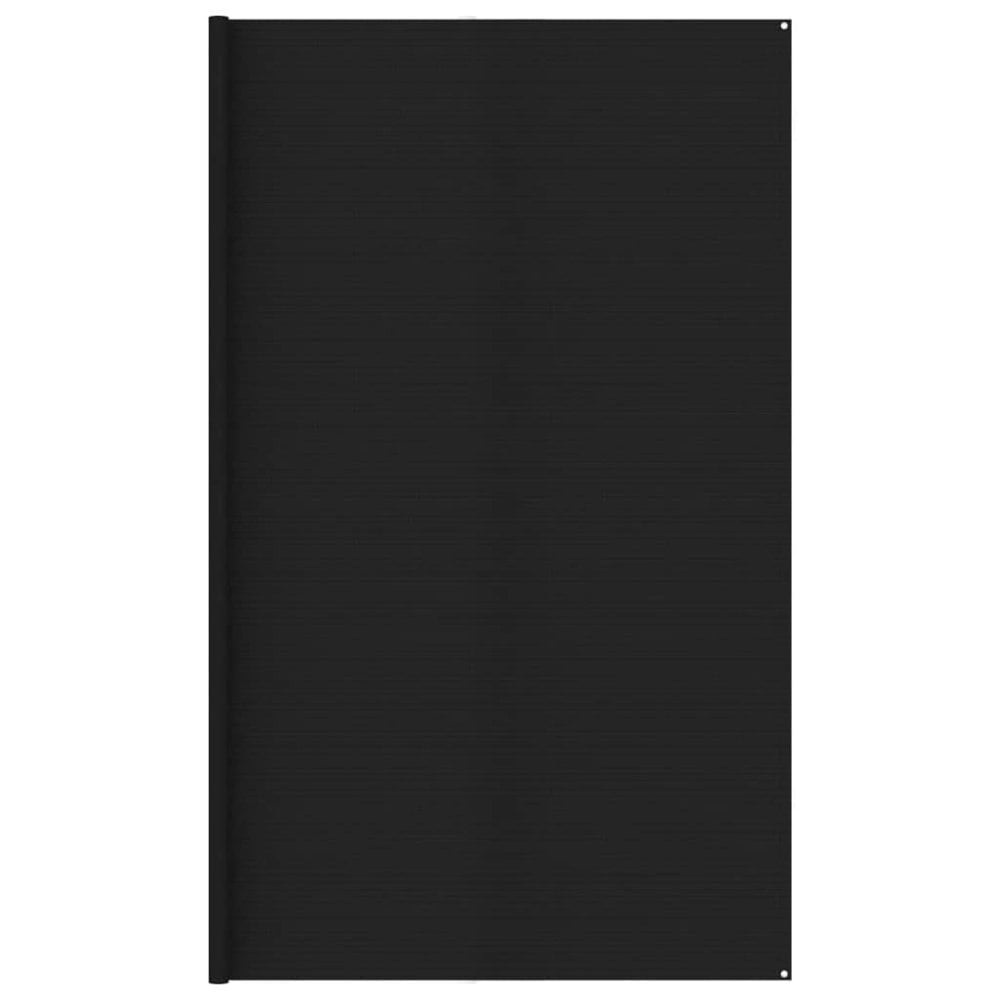 Berkfield Tent Carpet 400x500 cm Black